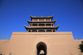 嘉峪关