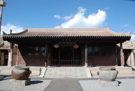 嘉峪关