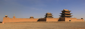 嘉峪关
