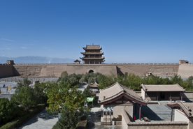 嘉峪关