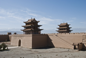 嘉峪关