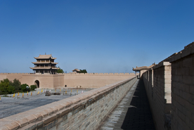 嘉峪关
