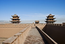 嘉峪关