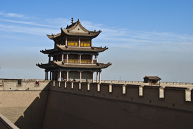 嘉峪关