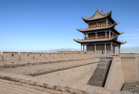 嘉峪关