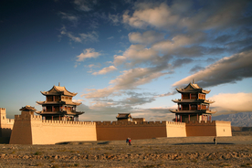 嘉峪关