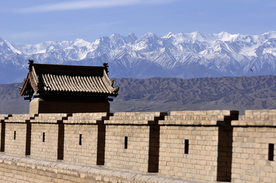 嘉峪关