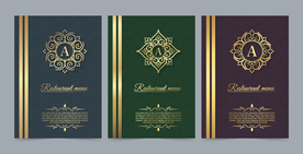 茶餐厅折页菜单图片