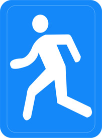 应急避难场所图标