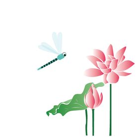 荷花