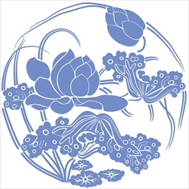 荷花