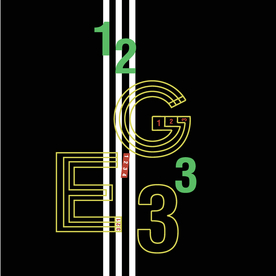 字母图案