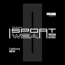 字母图案