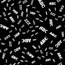 字母 卡通 动画 英文 数字