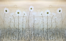 山水画 中式背景墙 装饰画 新
