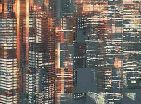 城市