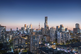 城市
