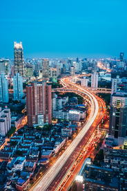 城市