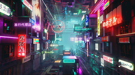 城市
