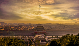 城市