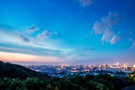 城市