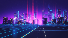城市