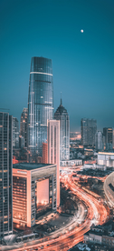 城市