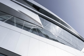 城市建筑科技大厦