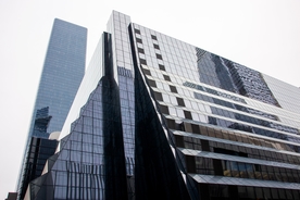 城市科技建筑大楼