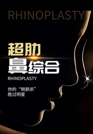 鼻综合海报