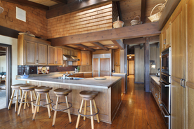 厨房装修效果图