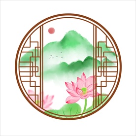 荷花
