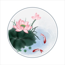 荷花
