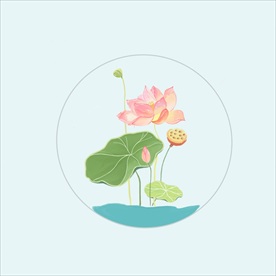 荷花