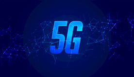 5G 背景模板 展板背景