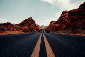 道路