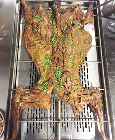 烤全羊