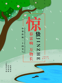 惊蛰