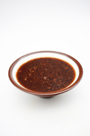 黑米粥