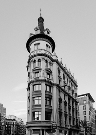 欧式古典建筑摄影