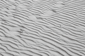 沙漠波浪纹理图