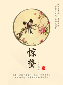 惊蛰海报