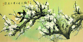 梅花香自苦寒来