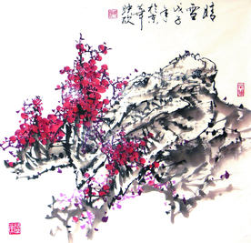 晴雪
