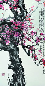 迎春图