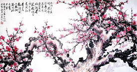 犹有花枝俏