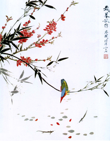 花鸟小品