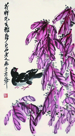 花鸟小品