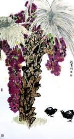 南国风情
