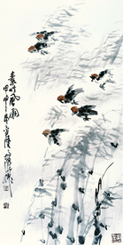 素竹风雨